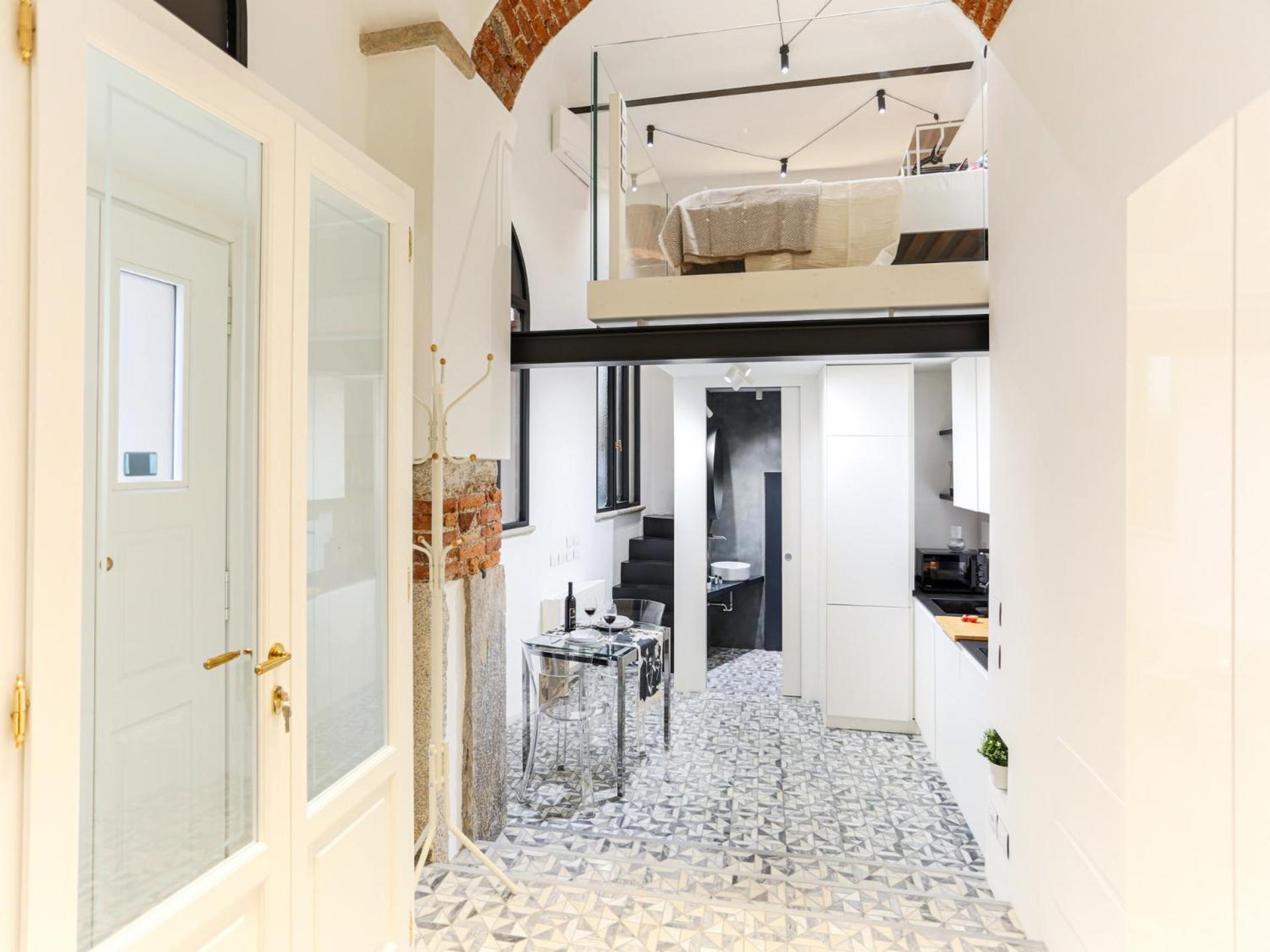 Tetodonpa - Suite Near Duomo Mailand Exterior foto