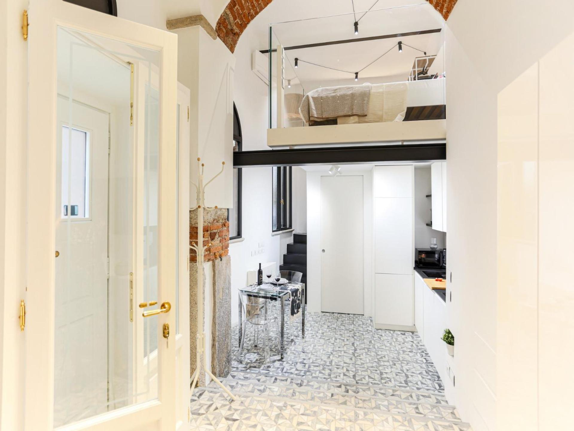 Tetodonpa - Suite Near Duomo Mailand Exterior foto